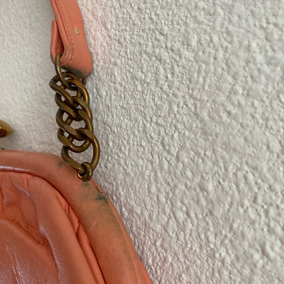 Dofan vintage leather handbag - Picture 5 of 12